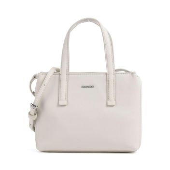Calvin Klein CK Must Handbag ivory