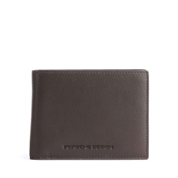 Porsche Design RFID Wallet dark brown