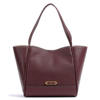 Kate Spade New York Gramercy Tote bag dark red