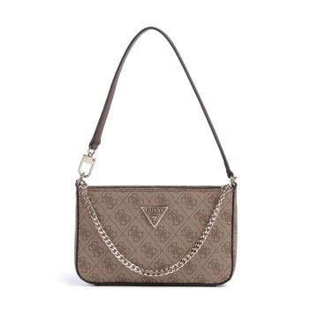 Guess Noelle Shoulder bag light brown