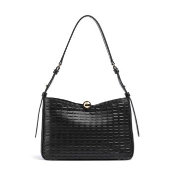 Furla Sfera Soft M Hobo bag black