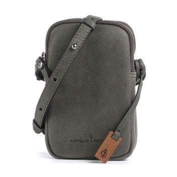 Castelijn & Beerens Carisma Phone bag khaki