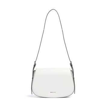 Michael Kors Lydia Shoulder bag white