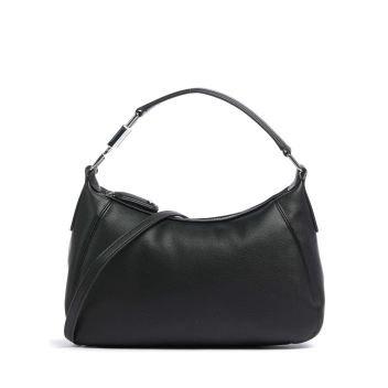 Armani Exchange Audrey M Hobo bag black