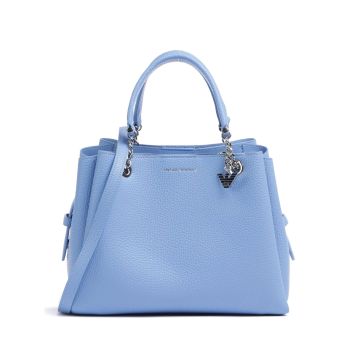 Emporio Armani Annie Handbag blue