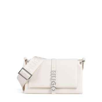 Hugo Mel Crossbody bag white