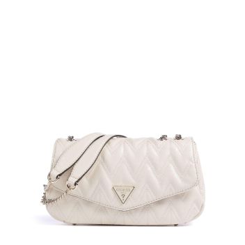 Guess Adelard Shoulder bag ivory