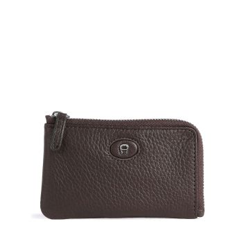 Aigner Northern Light Key case dark brown