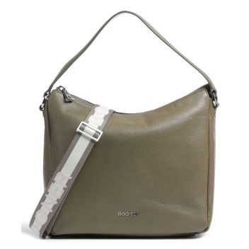 Bogner Andermatt Marie Hobo bag olive-green