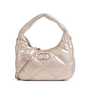 Twinset Loop Handbag gold