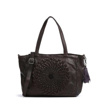 Taschendieb Wien Dorotheagasse 2 Shoulder bag dark brown