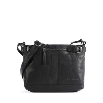 Spikes & Sparrow Bronco Crossbody bag black
