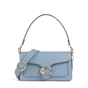 Coach Tabby 26 Shoulder bag light blue