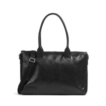 Plevier Rock Copal Tote bag black