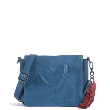 Taschendieb Wien Theodor-Herzl-Platz 4 Crossbody bag navy