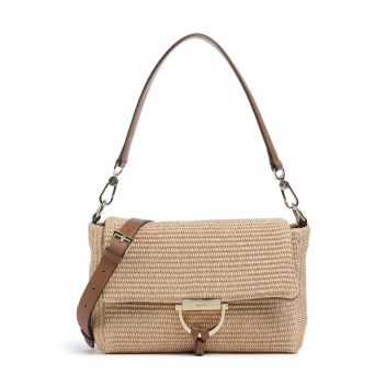 Abro Raffia Temi Shoulder bag nature