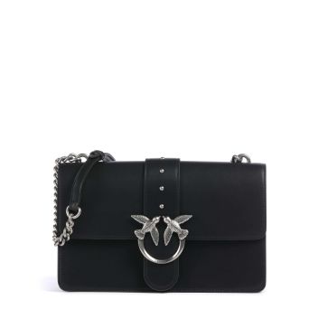 Pinko Love One Classic Crossbody bag black