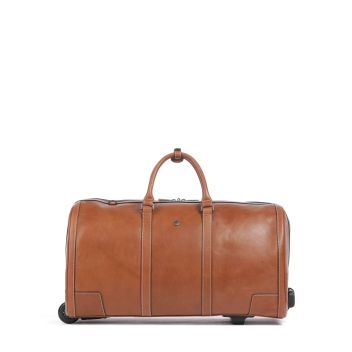 Jekyll & Hide Montana Travel bag with wheels brown