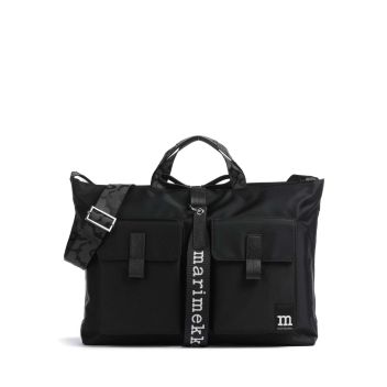 Marimekko Solid Everything Briefcase black