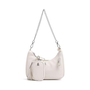 Steve Madden BRISKY-R Shoulder bag beige