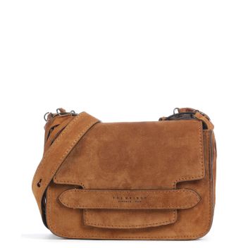 The Bridge Lucrezia Wow Crossbody bag cognac