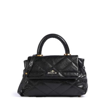 Replay Handbag black