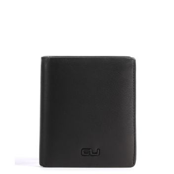 Aunts & Uncles Norwegians Leeven RFID Wallet dark brown