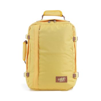 Cabin Zero Classic 36 Travel backpack yellow