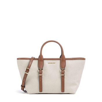 Michael Kors Moore Handbag beige/brown