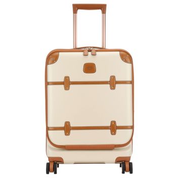 Brics Bellagio Spinner (4 wheels) cream