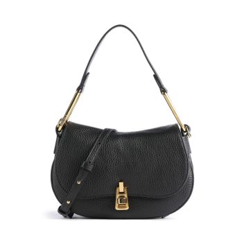 Coccinelle Magie Soft Shoulder bag black