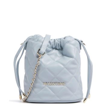 Valentino Bags Ocarina Bucket bag light blue