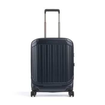 Piquadro PQ Light Spinner (4 wheels) dark blue