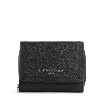 Liebeskind Chudy Pablita Small Pebble Wallet black