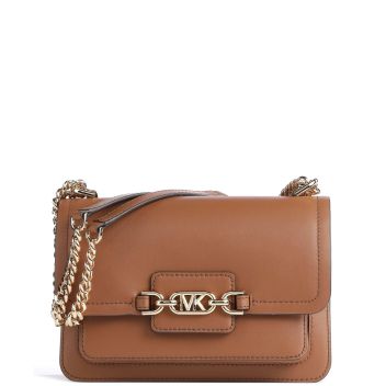 Michael Kors Heather Shoulder bag brown