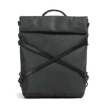 Aunts & Uncles Japan Yokohama Rolltop backpack black
