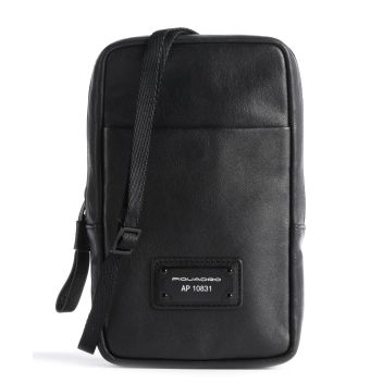 Piquadro Harper RFID Phone bag black