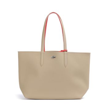 Lacoste Anna Tote bag beige