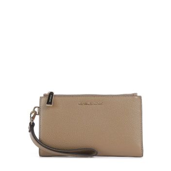 Michael Kors Jet Set Wallet light brown
