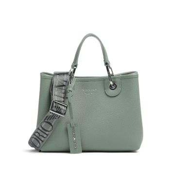 Emporio Armani My EA Handbag green
