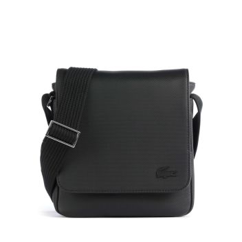 Lacoste Mens Classic Crossbody bag black