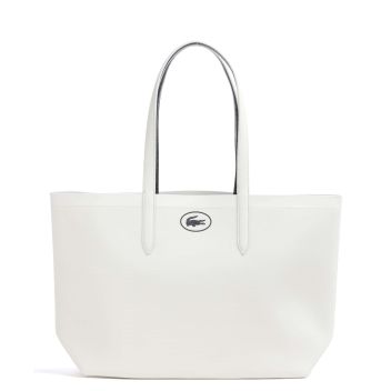 Lacoste Anna Tote bag white