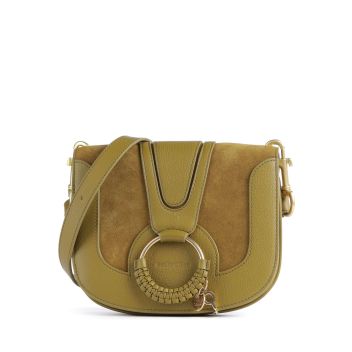 See by Chloé Hana Small Crossbody bag olive-green