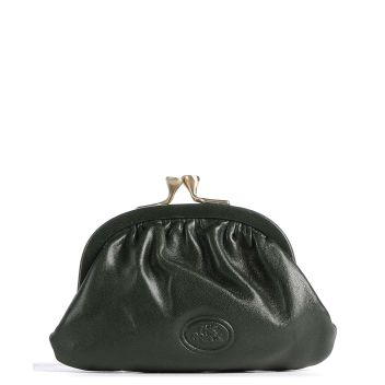 The Bridge Story Donna Wallet dark green