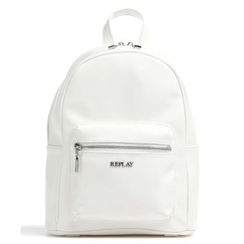 Replay Backpack white