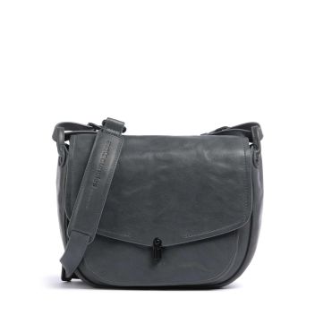 Aunts & Uncles Grandma\'s Luxury Club Mrs. Mole Cake Crossbody bag dark grey