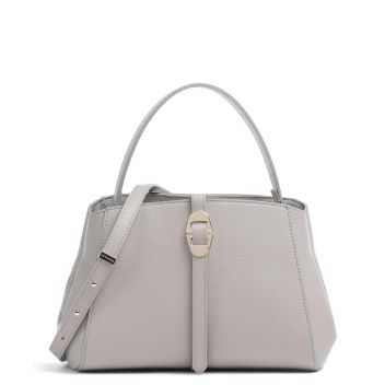 Coccinelle Chara Handbag light grey