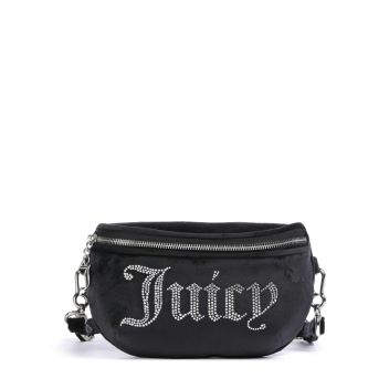 Juicy Couture Kimberly Fanny pack black