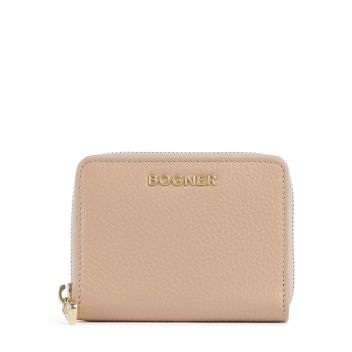 Bogner Wallis Norah RFID Wallet light brown