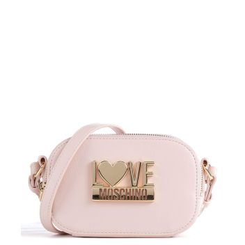 Love Moschino Wanderlust Crossbody bag rose